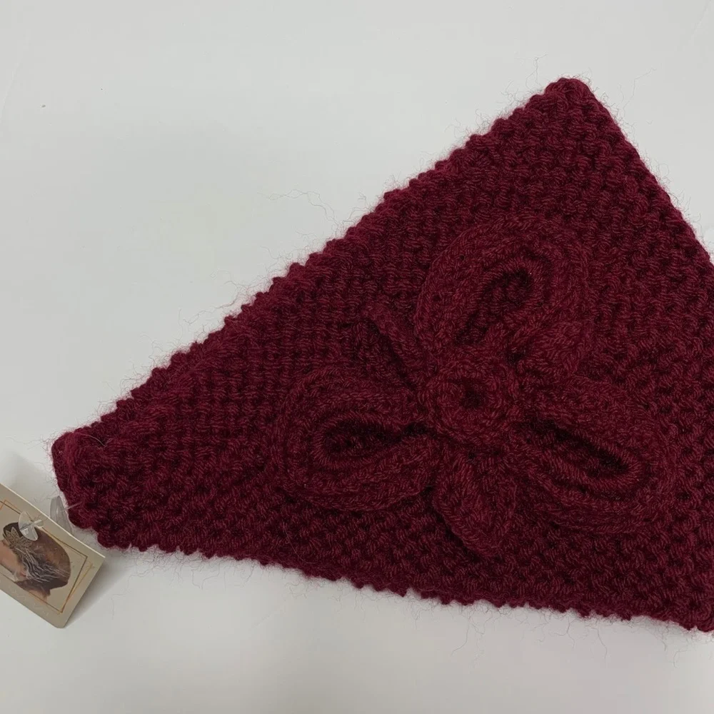 Head Wrap Women’s Knitted Winter Accessories